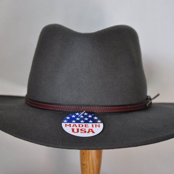 Stetson Bozeman Wool Hat - Picture 2 of 6